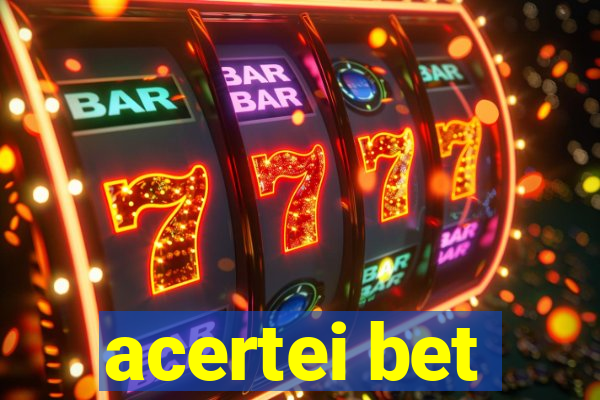 acertei bet