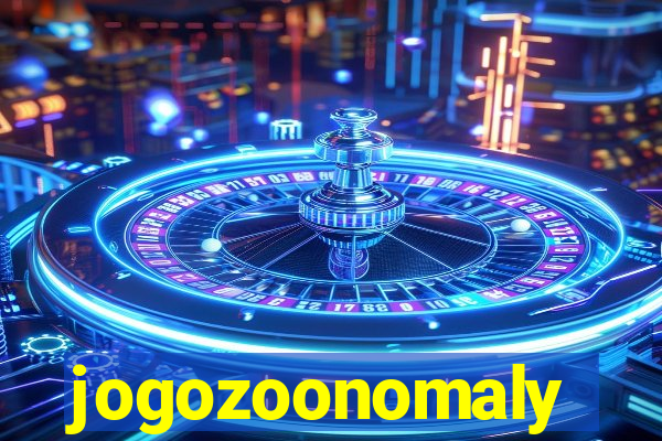 jogozoonomaly