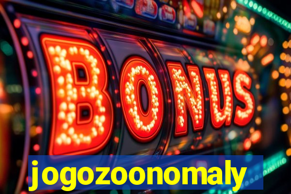 jogozoonomaly