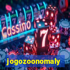 jogozoonomaly