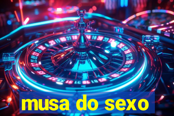 musa do sexo