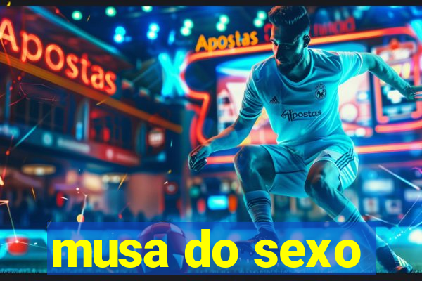 musa do sexo