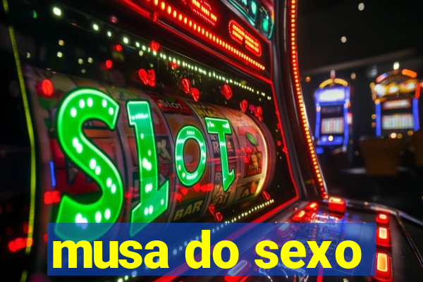 musa do sexo