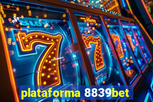 plataforma 8839bet