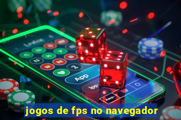 jogos de fps no navegador