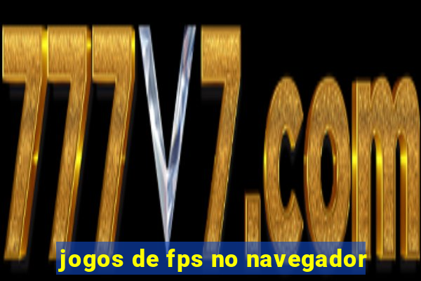 jogos de fps no navegador