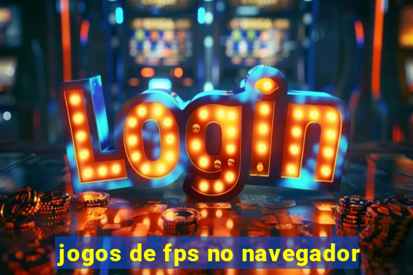 jogos de fps no navegador