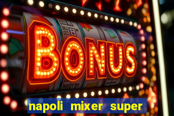 napoli mixer super dj djm-2900s