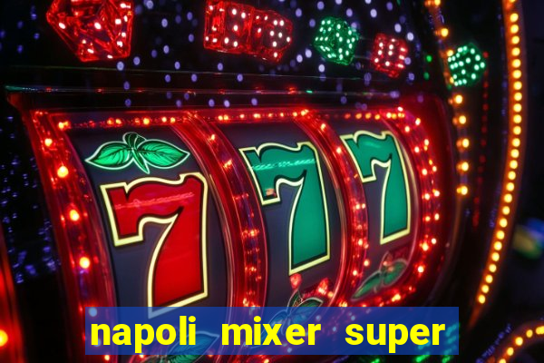 napoli mixer super dj djm-2900s