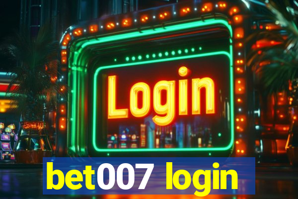 bet007 login