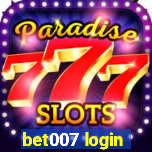 bet007 login