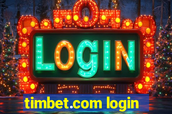 timbet.com login