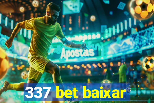 337 bet baixar