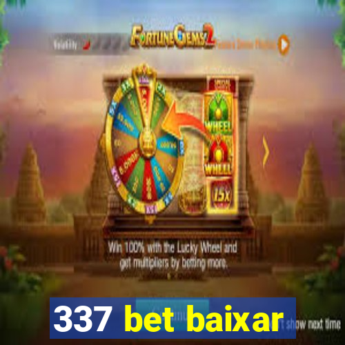 337 bet baixar