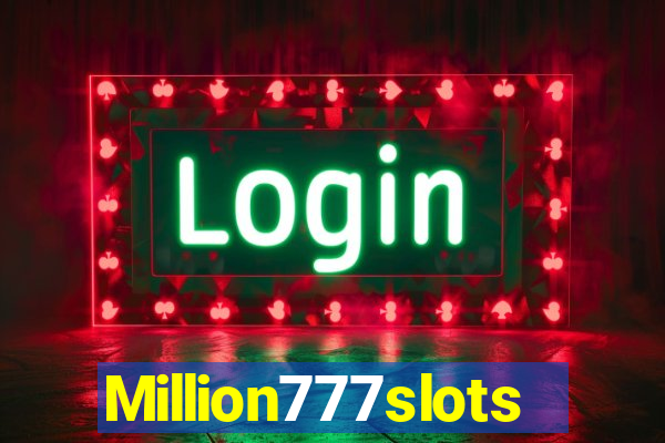 Million777slots