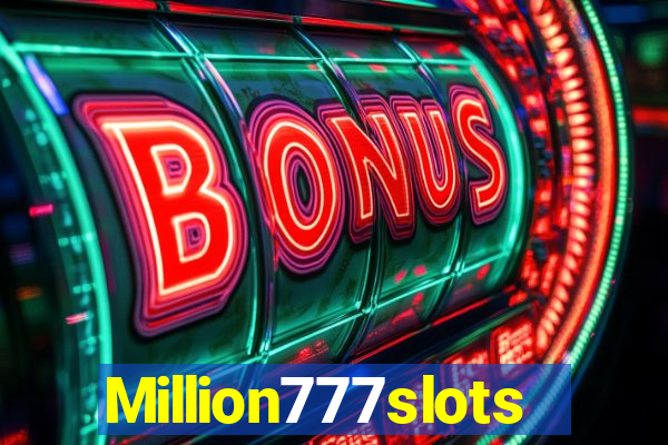 Million777slots