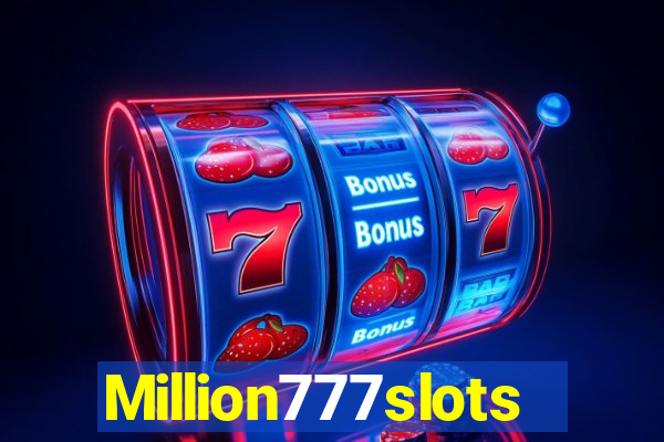 Million777slots