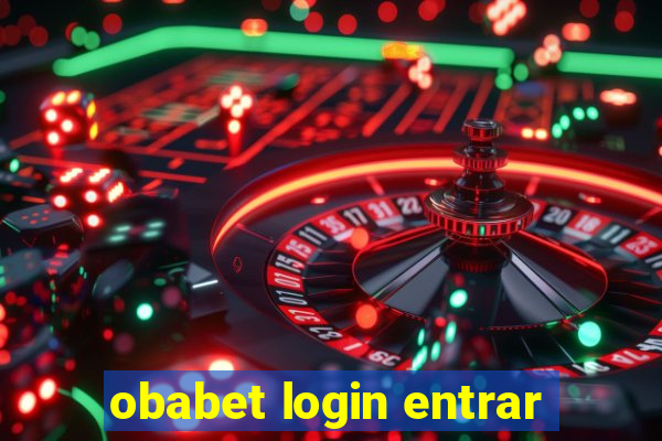 obabet login entrar