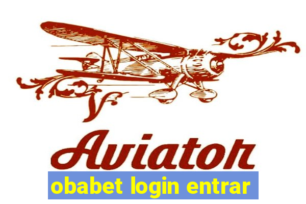 obabet login entrar