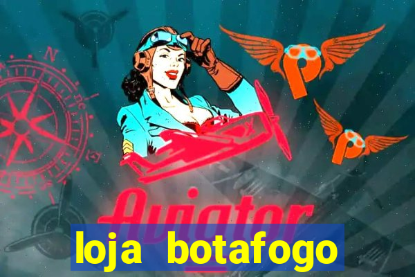 loja botafogo vitoria es