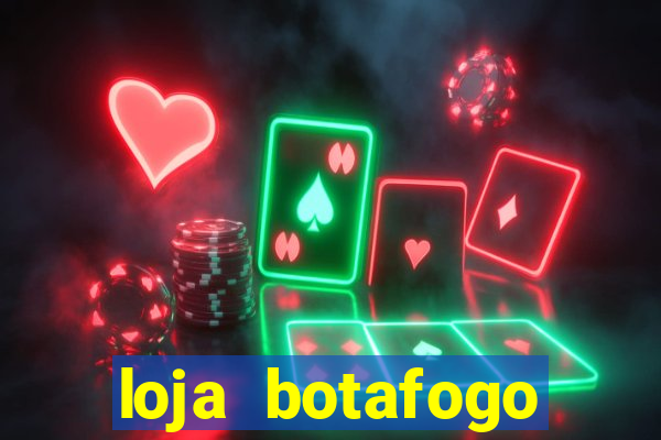 loja botafogo vitoria es