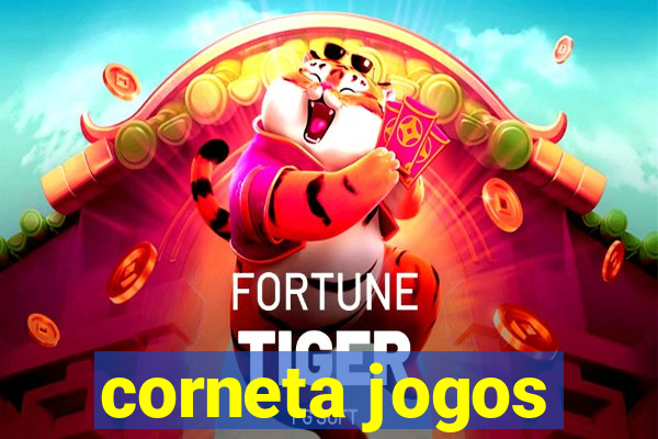 corneta jogos