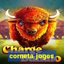 corneta jogos