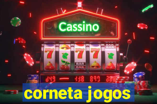 corneta jogos