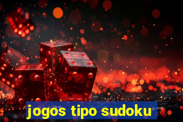 jogos tipo sudoku