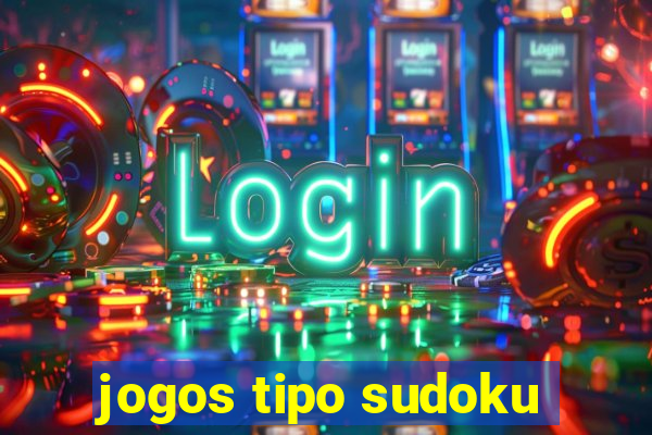 jogos tipo sudoku