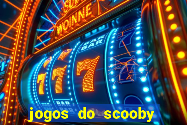 jogos do scooby doo adventure 1 2 3 4 5