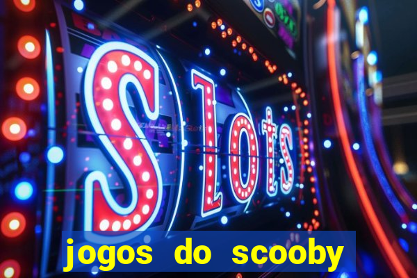 jogos do scooby doo adventure 1 2 3 4 5