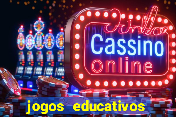 jogos educativos para ensino medio