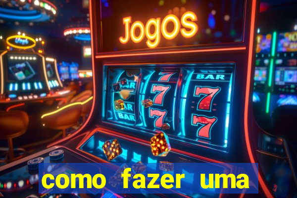 como fazer uma bola de isopor