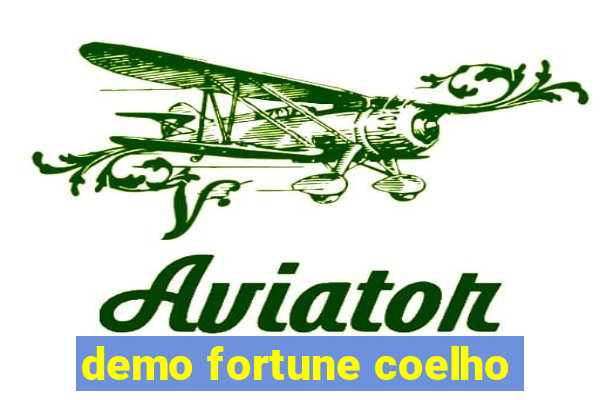 demo fortune coelho