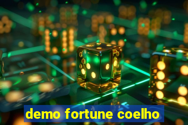 demo fortune coelho