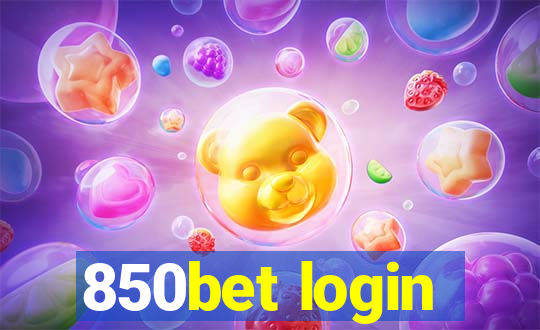 850bet login