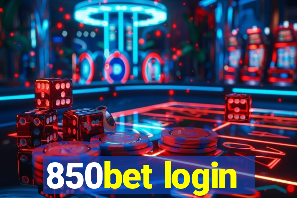 850bet login