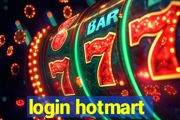 login hotmart