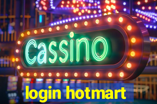 login hotmart