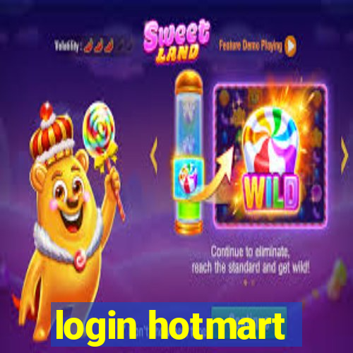 login hotmart