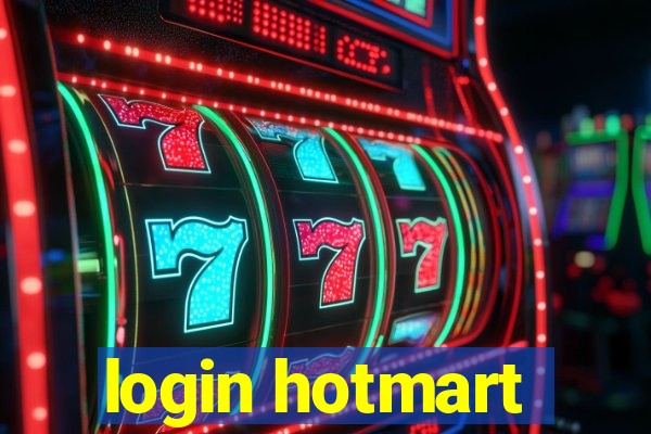 login hotmart