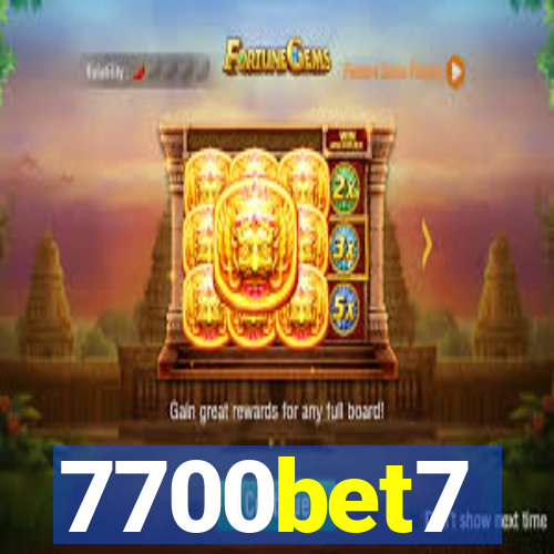 7700bet7