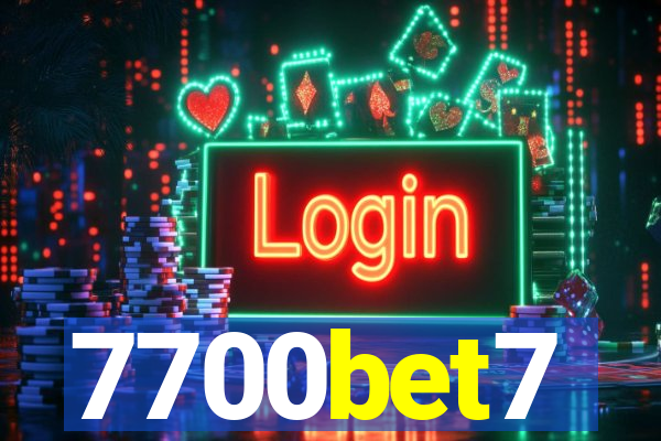 7700bet7