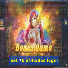 bet 7k afiliados login