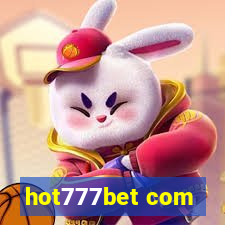 hot777bet com