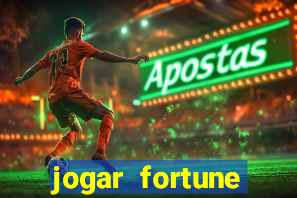 jogar fortune dragon demo