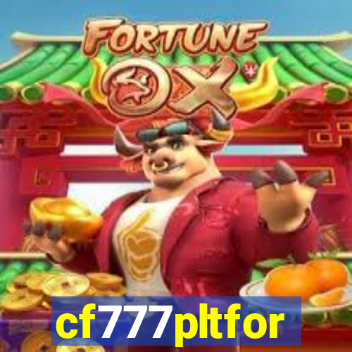 cf777pltfor