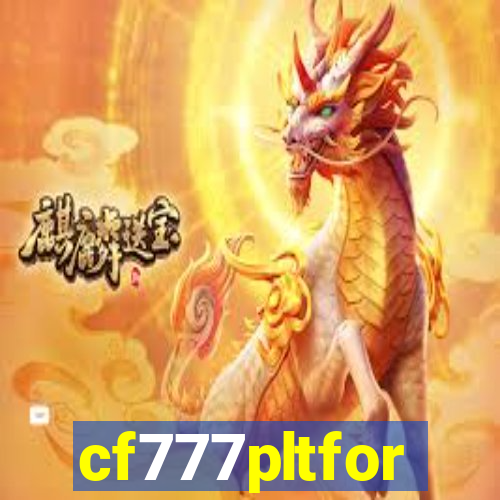 cf777pltfor