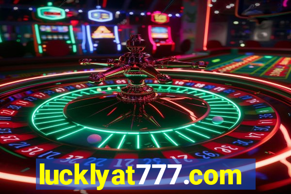 lucklyat777.com